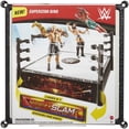 thumbnail image 3 of WWE Superstar Ring with Spring-Loaded Mat, 3 of 7