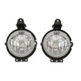 thumbnail image 4 of Lampe de Brouillard pour Voiture, 2 Pcs Feux de Brouillard Multifonctionnels, 4 of 14