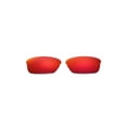thumbnail image 3 of Walleva Fire Red Polarized Replacement Lenses for Oakley Razrwire Sunglasses, 3 of 6