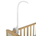 thumbnail image 1 of Soporte de sonajeros para cuna de bebé, juguete de campana para cama de bebé, soporte de juguete para cama de bebé, soporte de brazo colgante para cuna, tecnología innovadora, 1 of 9