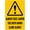 Warning Sign 1, variant on Always Face Ladder Vintage Sign - 8"x12" Metal Warning Sign, Use Both Hands Climb Slowly, Home Farm Bar Coffee Shop Decor
