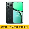thumbnail image 3 of Teléfono inteligente realme C61 Batería de 5000 mAh Carga SUPERVOOC de 15 W Cámara con IA de 50 MP Pantalla de 90 Hz Motor de IA IP54 256 GB NFC Versión rusa, 3 of 5