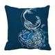 thumbnail image 1 of ABPHQTO Hermoso Pavo Real Funda de Almohada Funda de Almohada Protector de Almohada Cama 50x50 cm, 1 of 1