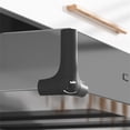 thumbnail image 2 of Silicone Corner Protector,Corner Guards,Soft Edge Protector,Edge Safety Bumpers,Suitable for Fireplace Cabinet and Range Hood,2.99x2.48", 2 of 9