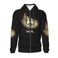 thumbnail image 7 of Tool Band Eye Logo Rock Teen Sweatshirts Hoodies Youth Hooded Hoody Fashion Zipper Coat For Boys And Girls, 7 of 7