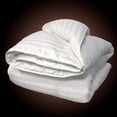 thumbnail image 2 of Oversized 500 Thread Count All Season Down Blend Comforter - Twin, 2 of 2