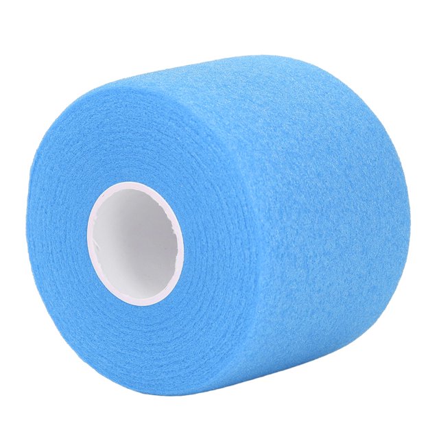 Coussin de Poignée de Badminton Largeur 60mm Longueur 20m Excellente Absorption des Chocs Film de Support de Raquette de Tennis