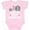 AD-Pink, variant on Inktastic Best Mawmaw Ever Grandchild Boys or Girls Baby Bodysuit