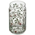 thumbnail image 2 of Pfaltzgraff Winterberry 20 oz Seltzer Glass Drinkware Set of 4, 2 of 7