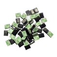 thumbnail image 1 of LEEYNEER 40Pcs Car Vehicle Data Cord Cable Tie Mount Wires Fixing Clips Self-adhesive, 1 of 8
