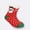 F, variant on Hkoxplj Christmas Sherpa Lined Floor Socks for Men and Women Soft Acrylic Knit Thick Warm Non Slip Slipper Socks Plush Indoor Crew Socks Reindeer Snowman Novelty Holiday Gift Socks 6 Styles