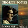 George Jones 24 Gospel Greats