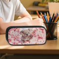 thumbnail image 6 of DISNIMO Koala Cherry Blossom Print 3 in 1 School Backpack with Lunch Box and Pen Case, School Bags for Girls Lightweight Kids Backpack Bookbag Set for Elementary School Students, 6 of 7