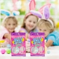 thumbnail image 6 of Sour Filled Candy Straws 2.75oz Tropical Punch Orange Cherry Grape Flavor for Easter Spring Holiday Birthday Party Favor Basket Stuffers Sweet Snack Treats Goodie Bag Fillers Gift Supplies, 4 Pack, 6 of 7