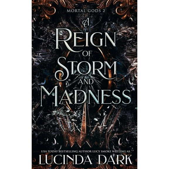 A Reign of Storm and Madness, (Paperback)