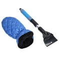 thumbnail image 2 of Oubit Car Ice Scraper,Car Snow Shovel Multifunctional Ice Scraper Ice Removal Tool Ultra Responsive, 2 of 9