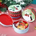 thumbnail image 4 of Tinplate  Candy Tin Can Candle Jars With Lid Candle Container Empty Box, 4 of 4