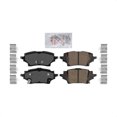 thumbnail image 1 of AmeriBRAKES Rear Ceramic Disc Brake Pads NWF-PRC2202 for Car Toyota C-HR, 1 of 8