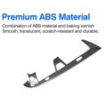 thumbnail image 5 of Para - 5 Series G30 2018-2022 Fibra de Carbono Consola de Coche Aire Acondicionado Adorno de Cubierta de Salida de VentilacióN Accesorios de Etiqueta Engomada de Marcos, 5 of 5