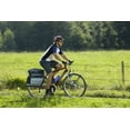 thumbnail image 4 of Bike Pannier Bag Waterproof, 68L large Capacity Bicycle Bags,3 in 1 Bike Rack Bag, Bike Trunk Bag Saddle Bags for Travel, 4 of 5