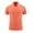 Orange, variant on Zoeecloth Men's T Shirts Lapel Tops Short Sleeve Shirts Quick Dry Tee Tops Casual lapel Active Sports Outdoor Male Baseball T Shirts S-4XL