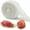 18Hole, variant on Artrylin 5m Meat Netting Roll, Size 16 Ham Sock Elastic Netting, Elastic Smoked Meat Poultry Ham Netting Meat Butcher Twine Net for Meat Cooking Meat Sausage Making