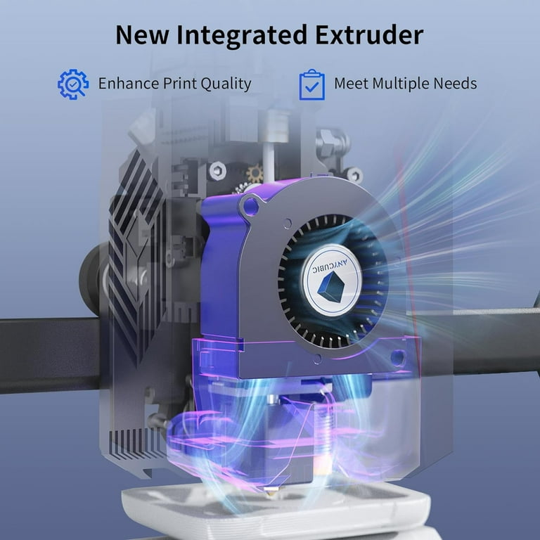 Extruders for Anycubic 3D printers
