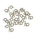 thumbnail image 7 of Tachiuwa 3x20 Sets Toggle Clasp Connector Bronze Bracelet Necklace Jewelry findings, 7 of 7