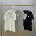 thumbnail image 2 of 2023 Nuevo Producto coach Hombres Simple Negocios Polo Camisa Casual Manga Corta, 2 of 3