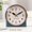 02, variant on Digital Alarm Clock with Gentle Music Ringtones, Silent Sweep, Snooze, for Bedroom Office Dorm