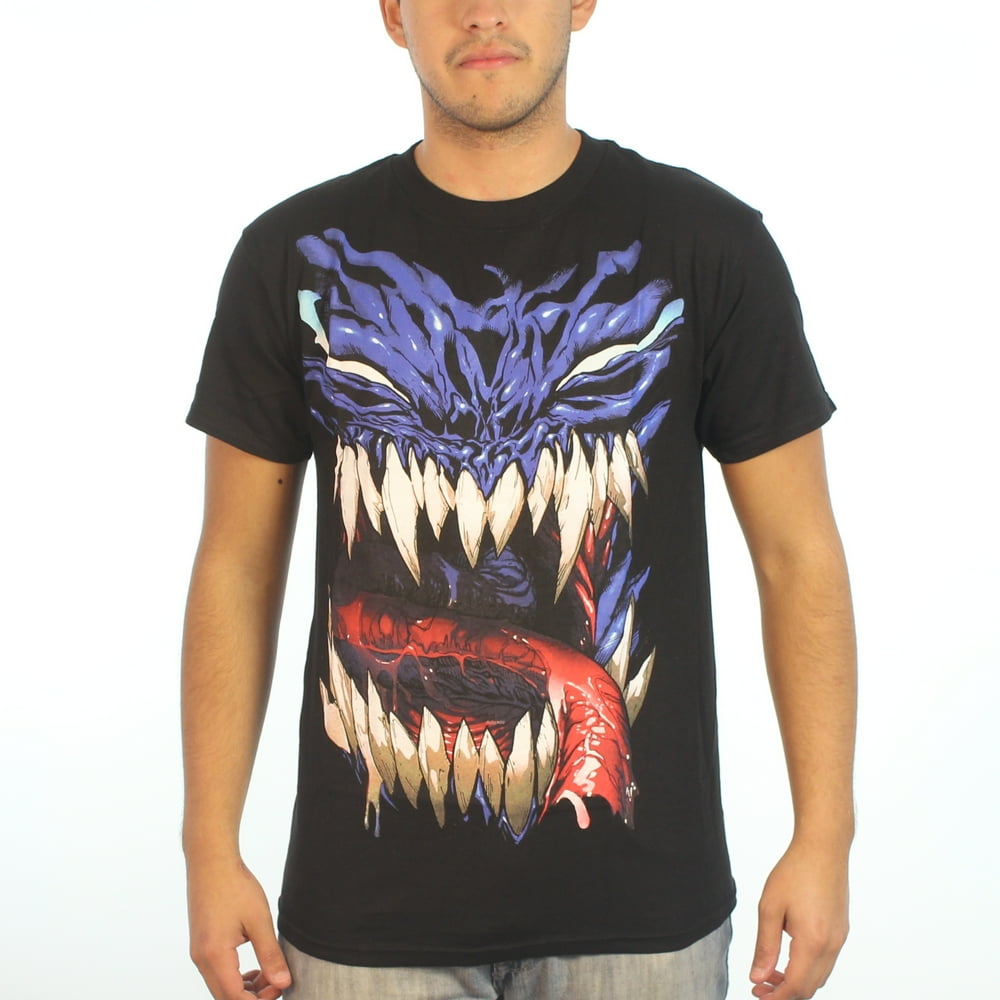spider man symbiote shirt
