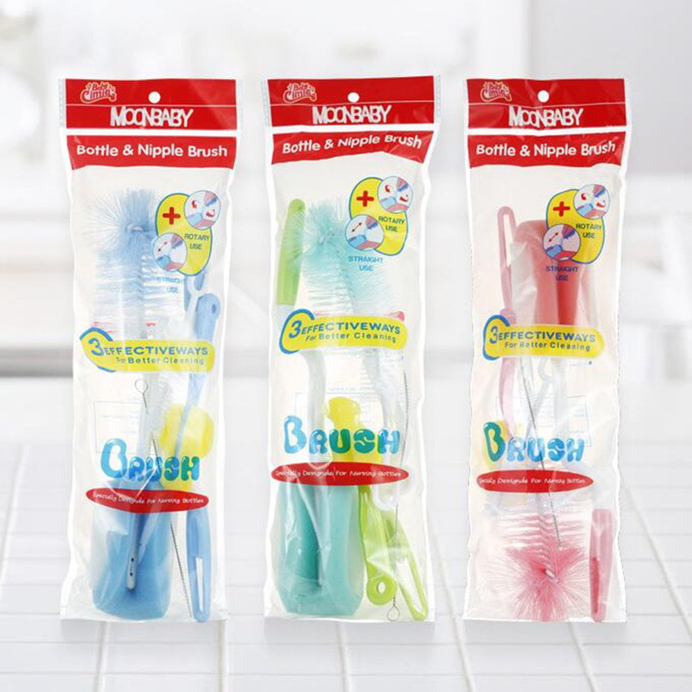 baby bottle brush walmart