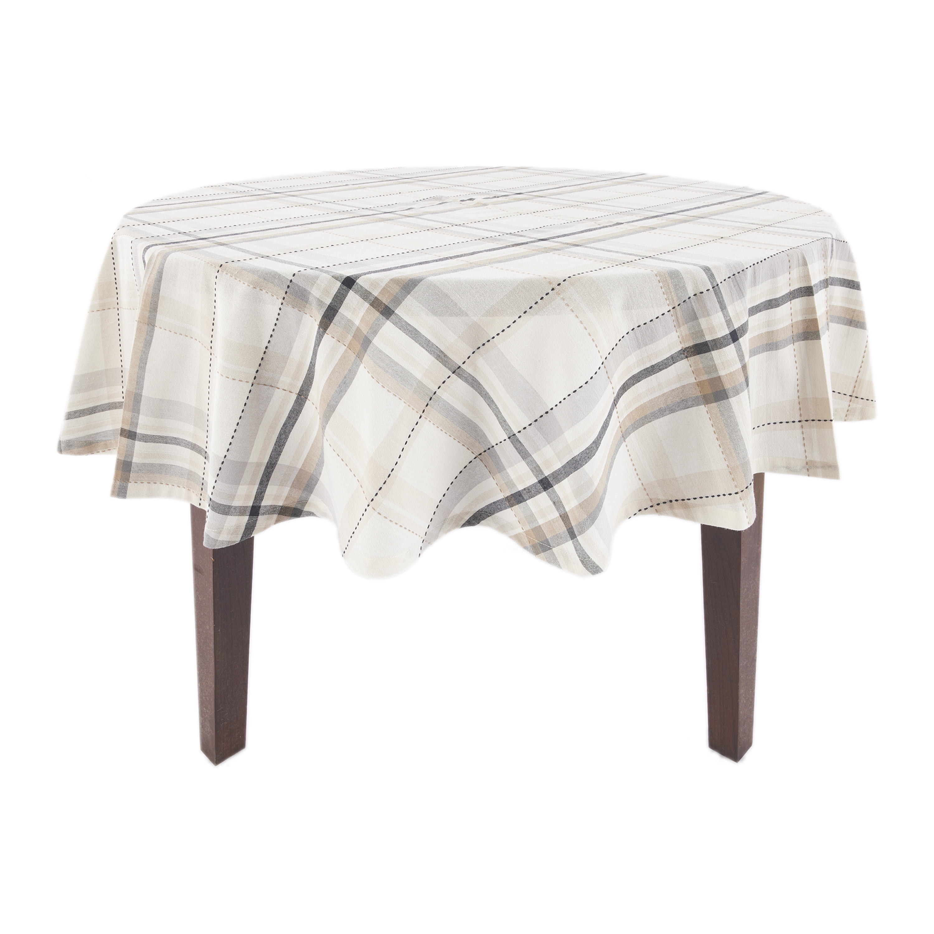 20 x 28 Plaid Towel - Lime & White – Miller's Dry Goods