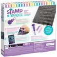 thumbnail image 2 of Make It Real: Stamp To Reveal Single - Puff Monster - 605pcs - DIY Dot Poster Character, 11x16.5", Craft Kit, Artwork Activity, Girls & Kids Ages 6+, 2 of 7