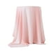 thumbnail image 2 of Manta de fibra refrescante para personas que duermen con calor - Manta de hielo transpirable para verano, rosa, 43x59 pulgadas, ligera y suave, 2 of 9