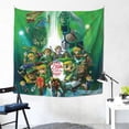 thumbnail image 2 of The Legend of Zelda Tapestry Wall Hanging Wall Art Decor Wall Tapestry for Living Room Bedroom Dorm 59 x 59 inch, 2 of 7
