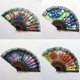 thumbnail image 3 of Abanico De Mano Plegable Español, Abanicos De Mano Para Fiesta De Baile Vintage De Verano, Abanicos De Mano Para Niñas Y Mujeres (Patrón Aleatorio De 12 Piezas), 3 of 5