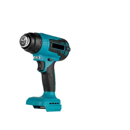 

2000W Cordless Hand-held Heat Gun 3 Nozzle 18V