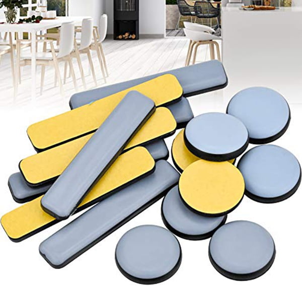 Furniture on sale glides walmart
