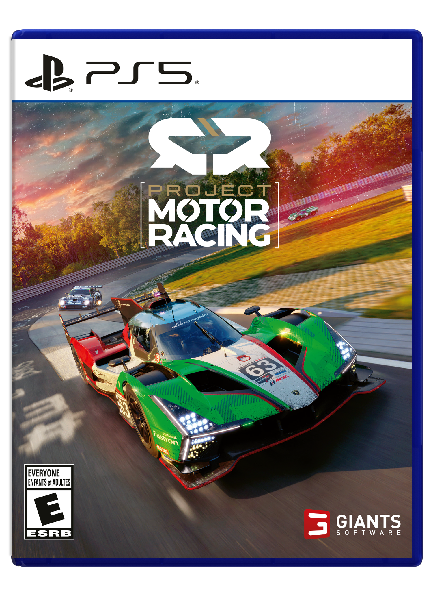 Project Motor Racing (PlayStation 5) - Walmart.ca