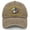 Khaki, variant on BSJJY Baseball Hat For US 250th Anniversary, Adjustable Low Profile Unconstructed Cap, Embroidered Patriotic Gift for Men, Women, and 2026 Festival Events (Navy)