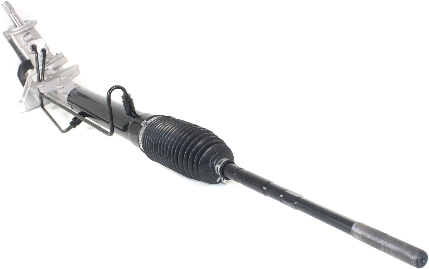 Steering Rack Compatible with 1998-2007 Volkswagen Beetle 1999-2006 Volkswagen Golf 1999-2005 Volkswagen Jetta 4Cyl 2.0L