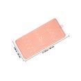 thumbnail image 2 of KONTONTY Silicone Cat Food Mat Easy to Clean Foldable Design for Cats 17.3x7.9in 1Set, 2 of 8