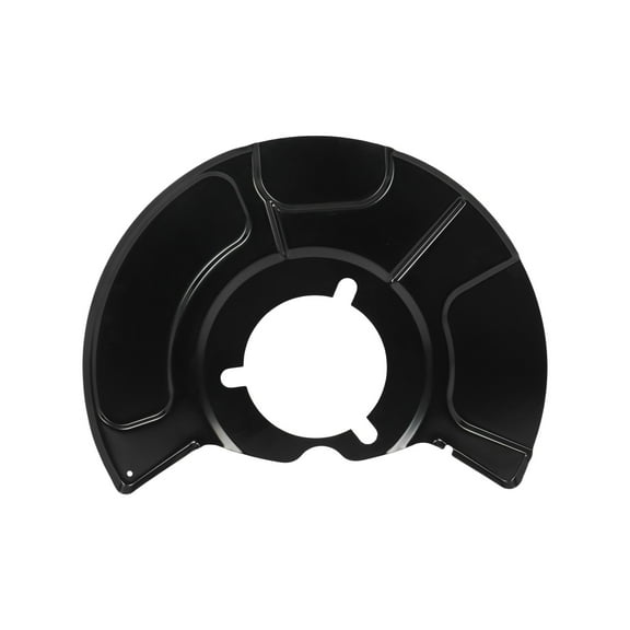 Brake Dust Shield 1PCS ECCPP Left Front 68257203AA 52124765AD 52124765AE Compatible For 2011-2021 For Dodge For Durango|2011-2021 For Jeep For Grand Cherokee|2022 For Jeep For Grand Cherokee WK