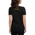 thumbnail image 4 of Women's graphic Warrior t-shirt: Mongol, 4 of 11