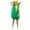 Yellow, variant on FYEGRE Halloween Adult Corn Vegetable Outfit Funny Food Themed Jumpsuit Party Dress Carnival Stage Performance Yellow One Size