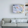 thumbnail image 3 of Sheila Golden 'Koi Pond' Canvas Art, 3 of 3