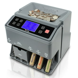 自動カウンター ELECTRONIC COIN SORTER ELECTRONIC COIN SORTER コインカウンター 硬貨計数機