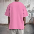 thumbnail image 4 of Ankishi Mens Christian Shirts Crewneck Cross Fashion Graphic Tees Cotton Summer Clothes Everyday Wear, 4 of 8