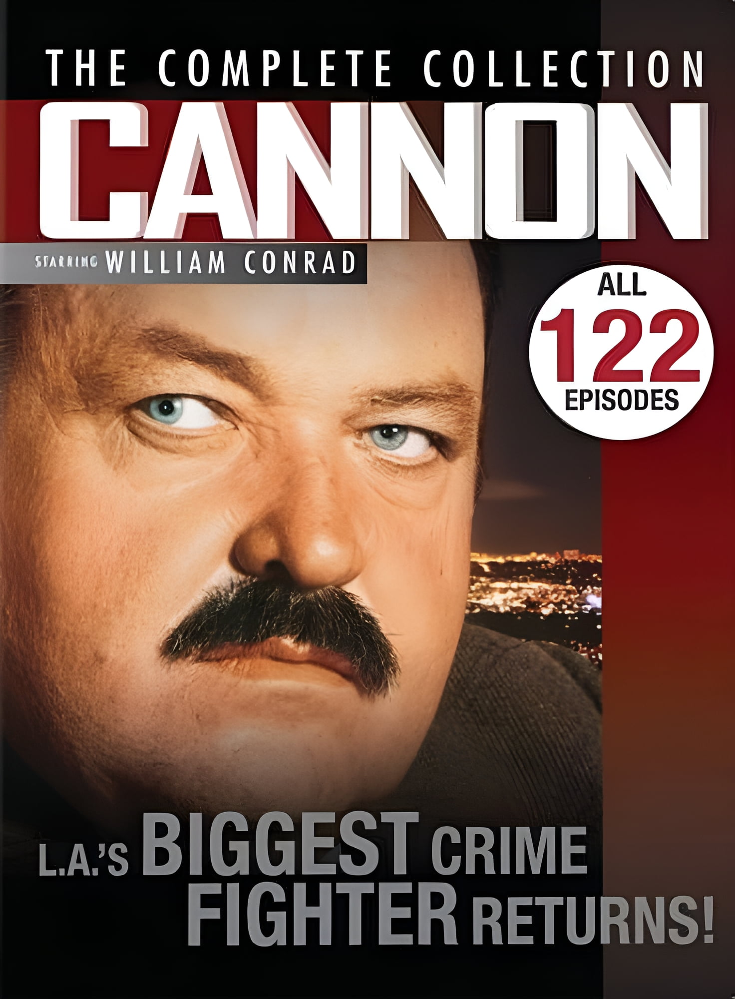 Cannon: Season 5 (DVD), Vei, Drama - Walmart.com